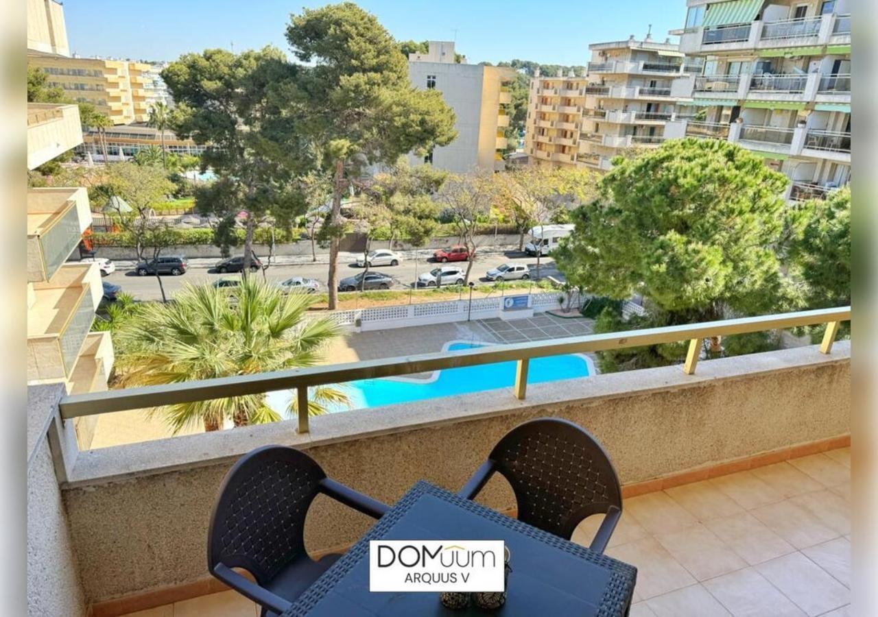 Domuum Holidays - Arquus V Salou Extérieur photo